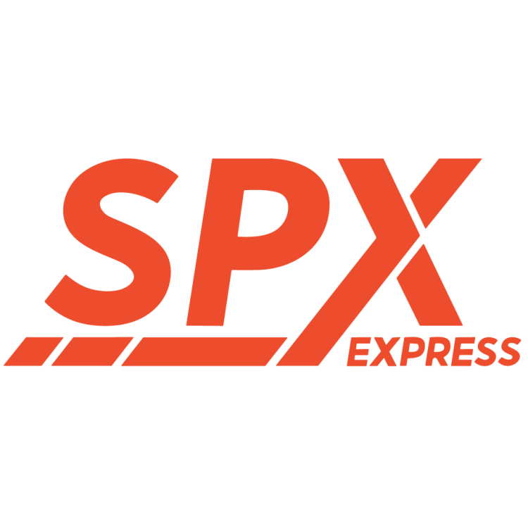 Logo SPX Shopee Express